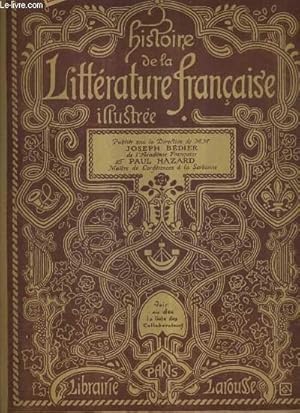 Bild des Verkufers fr HISTOIRE LA LITTERATURE FRANCAISE ILLUSTREE FASCICULE 36 - Diderot - voltaire aprs 1754. zum Verkauf von Le-Livre