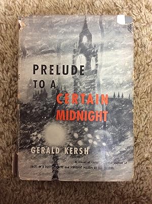 Seller image for Prelude to a Certain Midnight for sale by Book Nook