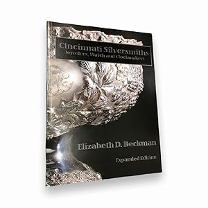 Imagen del vendedor de Cincinnati Silversmiths, Jewelers, Watch and Clockmakers a la venta por Commonwealth Book Company, Inc.