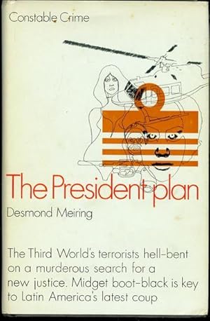 Imagen del vendedor de The President Plan a la venta por Bookmarc's