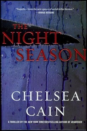 Seller image for The Night Season for sale by Bookmarc's