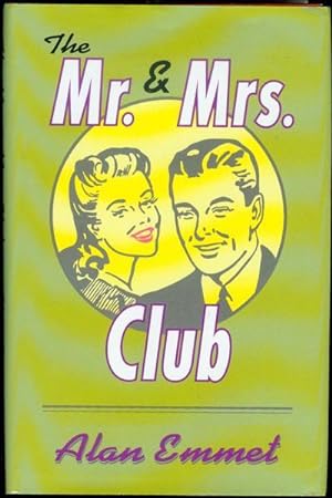 Seller image for The Mr. & Mrs. Club for sale by Bookmarc's