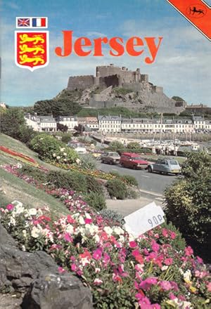 Bild des Verkufers fr Jersey (Cotman-color) zum Verkauf von Rheinlandia Verlag