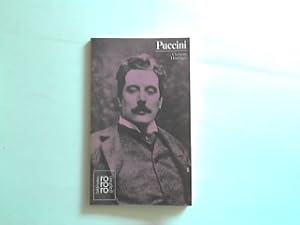 Immagine del venditore per Giacomo Puccini mit Selbstzeugnissen und Bilddokumenten. venduto da Buecherhof