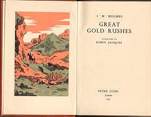 Great Gold Rushes