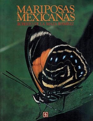 Imagen del vendedor de Mariposas mexicanas gua para su colecta y determinacin a la venta por Books on the Boulevard