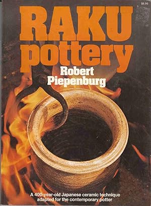 Seller image for Raku Pottery for sale by Riverwash Books (IOBA)