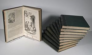 Le Musée des Familles. Lectures du soir. 1833-1843