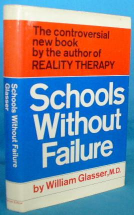 Seller image for Schools Without Failure for sale by Alhambra Books