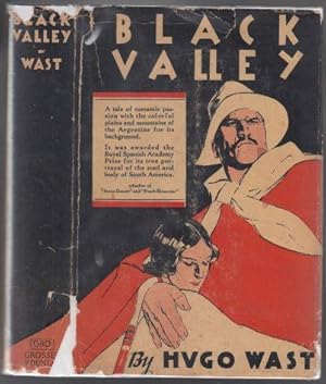 Black Valley A Romance of The Argentine