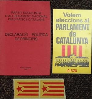 Declaració política de principis