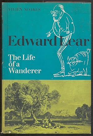 Imagen del vendedor de Edward Lear: The Life of a Wanderer a la venta por Between the Covers-Rare Books, Inc. ABAA