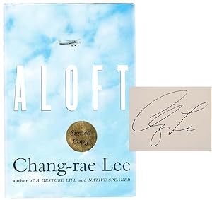 Seller image for Aloft (Signed First Edition) for sale by Jeff Hirsch Books, ABAA
