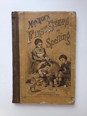 Bild des Verkufers fr Monroe's First Steps In Spelling zum Verkauf von WellRead Books A.B.A.A.