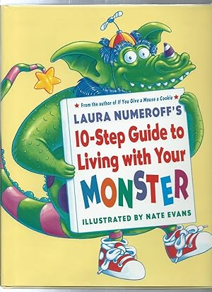 Bild des Verkufers fr 10 STEP GUIDE TO LIVING WITH YOUR MONSTER zum Verkauf von ODDS & ENDS BOOKS