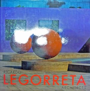 Architects. Ricardo Legorreta, Victor Legorreta, Noe Castro. [Edited, with Introduction by John V...