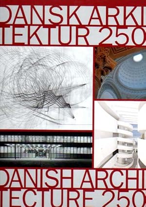 Seller image for Dansk Arkitektur 250 Ar / 250 Years of Danish Architecture. for sale by Antiquariat Querido - Frank Hermann