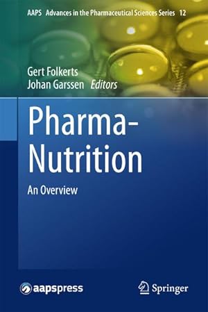 Image du vendeur pour Pharma-Nutrition : An Overview mis en vente par AHA-BUCH GmbH