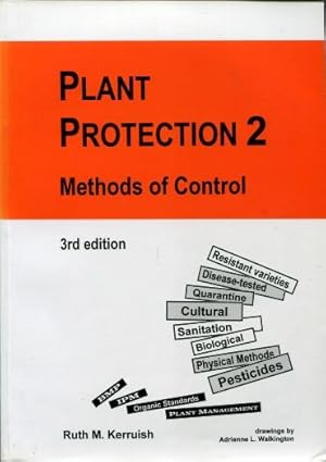 Plant Protection 2 : Methods of Control (3rd Edition)