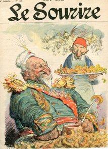 LE SOURIRE, journal humoristique illustrè - 1912 - num. 48 del 28 novembre juin ( XIV annèe) - Su...