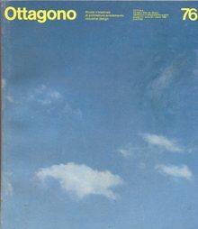 OTTAGONO, rivista trimestrale di architettura, arredamento e design - 1985 - numero 76 marzo, Mil...