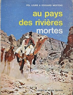 Seller image for Au pays des rivires mortes for sale by Sylvain Par