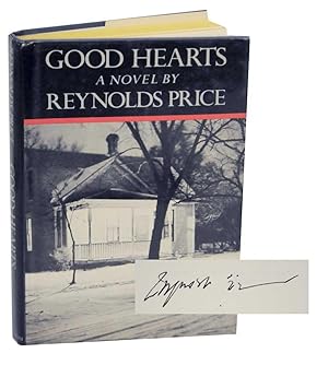 Bild des Verkufers fr Good Hearts (Signed First Edition) zum Verkauf von Jeff Hirsch Books, ABAA
