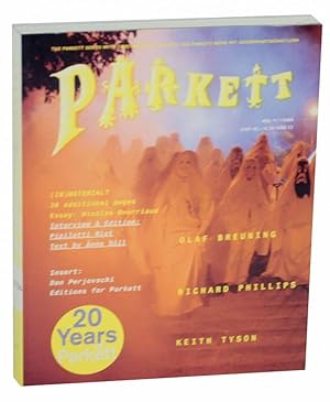 Seller image for Parkett 71 Olaf Breuning, Richard Phillips, Keith Tyson for sale by Jeff Hirsch Books, ABAA