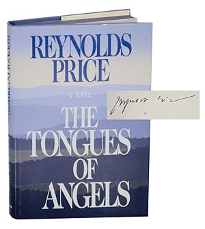 Seller image for The Tongues of Angels (Signed First Edition) for sale by Jeff Hirsch Books, ABAA