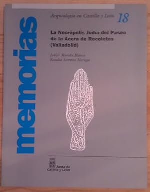 Imagen del vendedor de La necrpolis juda del Paseo de la Acera de Recoletos (Valladolid) a la venta por La Leona LibreRa