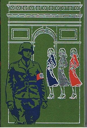 La vie Parisienne sous l'occupation 1940 - 1944 (Paris bei Nacht) - tome 4