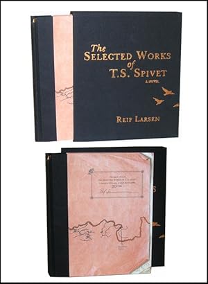 The Selected Works of T.S. Spivet