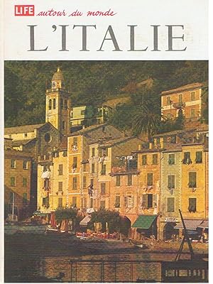 Image du vendeur pour Life autour du Monde - L'Italie mis en vente par Joie de Livre
