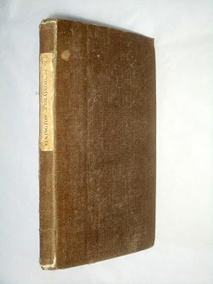 Immagine del venditore per The Mode of Draining Land, according to the System practised by the Late Mr. Joseph Elkington. Drawn up for the consideration of the Board of Agriculture. With Nineteen Plates. ( An Account of,) venduto da Tony Hutchinson