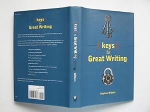 Imagen del vendedor de Keys to great writing a la venta por Aucott & Thomas