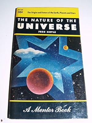Seller image for The Nature of the Universe for sale by PlanetderBuecher