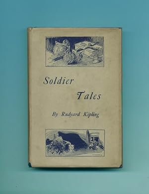 Image du vendeur pour Soldier Tales - 1st Edition mis en vente par Books Tell You Why  -  ABAA/ILAB