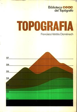 Imagen del vendedor de Topografa a la venta por Livro Ibero Americano Ltda