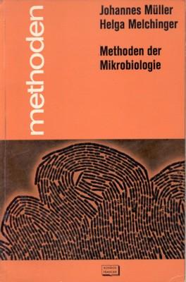 Methoden der Mikrobiologie.