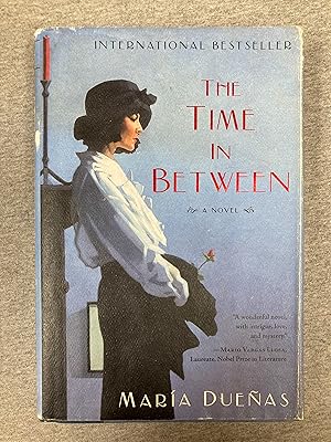 Seller image for The Time in Between for sale by Book Nook