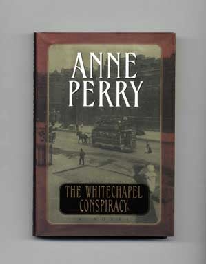 Seller image for The Whitechapel Conspiracy - 1st Edition/1st Printing for sale by Books Tell You Why  -  ABAA/ILAB