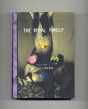 Seller image for The Royal Family - 1st Edition/1st Printing for sale by Books Tell You Why  -  ABAA/ILAB