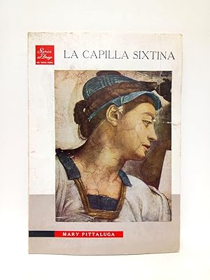 Bild des Verkufers fr La Capilla Sixtina / Traduccin del italiano por Giacomo Pavoni zum Verkauf von Librera Miguel Miranda