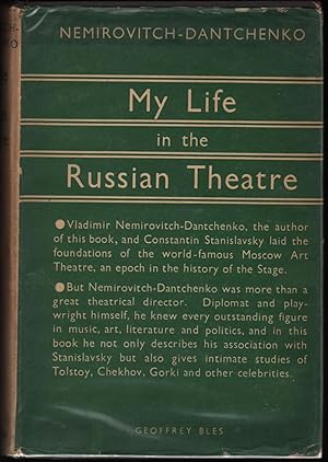 My Life in the Russian Theatre