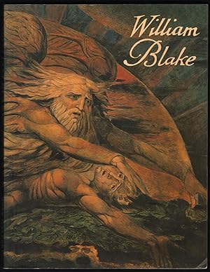 Imagen del vendedor de William Blake a la venta por James & Mary Laurie, Booksellers A.B.A.A
