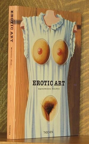 Bild des Verkufers fr TWENTIETH-CENTURY EROTIC ART zum Verkauf von Andre Strong Bookseller