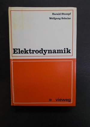 Bild des Verkufers fr Elektrodynamik zum Verkauf von Antiquariat Strter