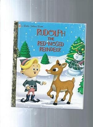 Image du vendeur pour Rudolph the Red-Nosed Reindeer mis en vente par ODDS & ENDS BOOKS
