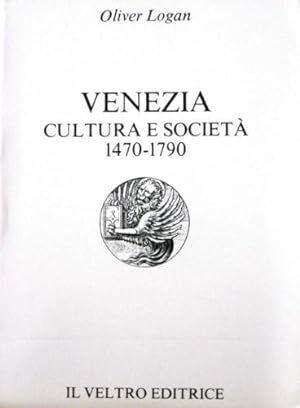 Image du vendeur pour Venezia. mis en vente par Libreria La Fenice di Pietro Freggio