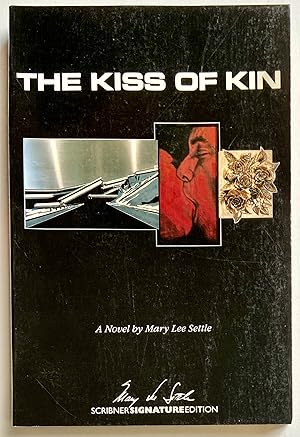 Imagen del vendedor de The Kiss of Kin a la venta por Heritage Books
